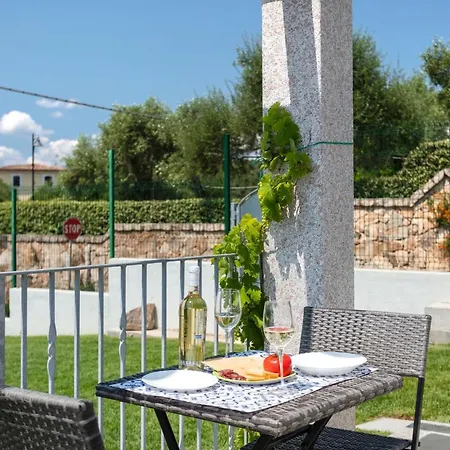 Sardegna E - New Гостевой дом Ольбия