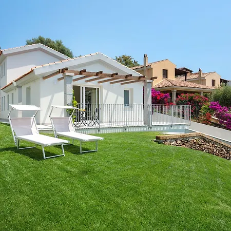 Гостевой дом Sardegna E - New