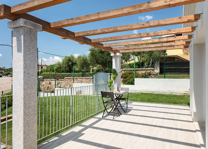 Sardegna E - New Pensión