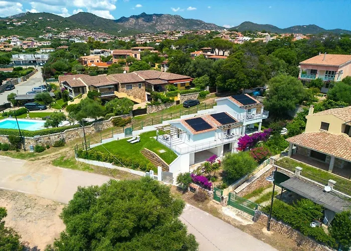 Sardegna E - New Casa de hóspedes Olbia