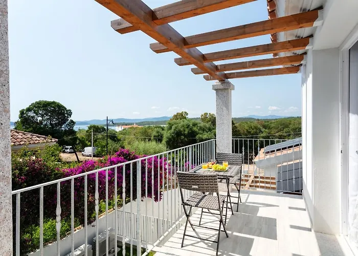 Casa de hóspedes Sardegna E - New Olbia