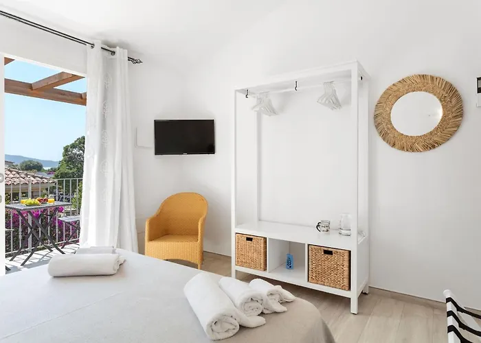 Casa de hóspedes Sardegna E - New Olbia