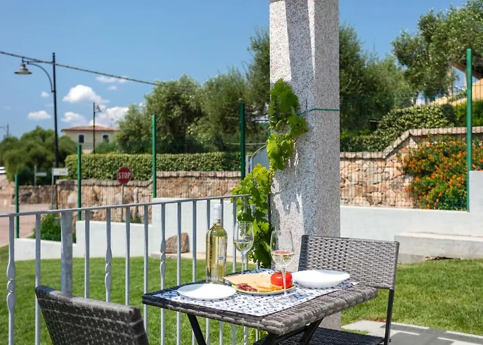 Sardegna E - New Casa de hóspedes Olbia